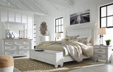 The Kanwyn Storage Bedroom Collection