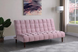 The Cullen Pink Sofa Bed Collection