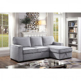 The Ines Storage & Sleeper Sectional