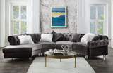 The Ninagold Gray Collection Sectional