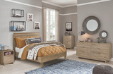 The Oliah Queen Bedroom Collection