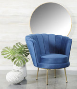 The Royal Butterfly Accent Chair