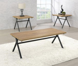The 3pc Forni Coffee Table Set 