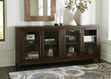The Balintmore Console and Meida Cabinet
