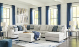 The Lowder Deluxe Collection Sectional