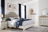 The Brollyn Panel Bedroom Collection