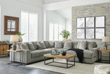 The Lindyn Relax Collection Sectional