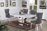 The Gioaniqu Grey Dining Collection