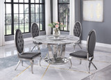 The Christiana Grey Dining Collection