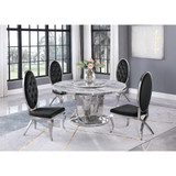 The Christiana Black Dining Collection