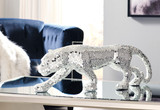 The Drice Panther Sculpture
