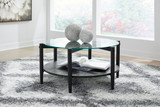 The Westmoro Glass Coffee Table Collection