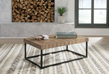 The Bellwick Coffee Table Collection