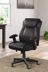 The Corbindale Black Office Chair