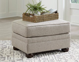 The Gaelon Collection Ottoman