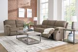 The Scranto Oak Reclining Collection