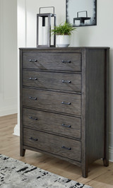 The Montillan Collection Chest