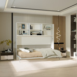 The Jolin Twin Wall Bed