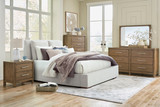 The Cabalynn Upholstery Bedroom Collection