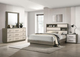 The Fenwick Platform Bedroom Collection 