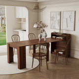 The Thomas Expandable Dining Table The Thomas Expandable Dining Table