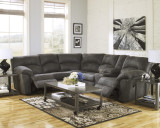 The Tambo Reclining Sectional