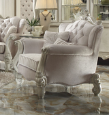The Versailles Living Room Collection Accent Chair
