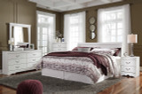 The 5pc Anarasia Queen Bedroom Collection