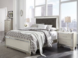 The 3pc Lonnix Bedroom Collection
