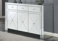 The Three Drawer Multi-Use Accent Cabinet