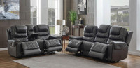 The North Power Grey Reclining Collection