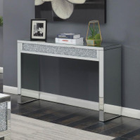 The Cerave Ultra Glam Accent Table