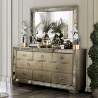 The Loraine Panel Bedroom Collection