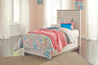 The 4pc Willowton Youth Bedroom Collection