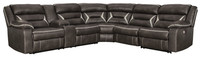 The Kincord Reclining Sectional