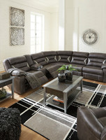 The Kincord Reclining Sectional