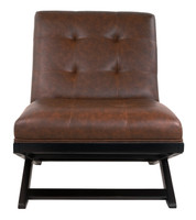 The Sidewinder Accent Chair