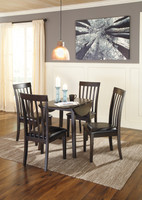 The 5pc Hammis Dining Room Set