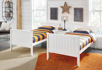 The Lulu Twin/Twin Bunk Bed