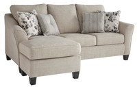 The Abney Sofa Chaise