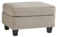 The Abney Collection Ottoman