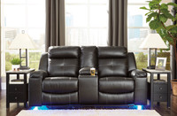The Kempten LED Reclining Collection