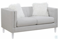 The Glacier Living Room Collection