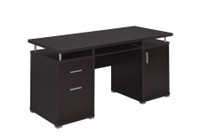 The Tracy Cappuccino Collection Desk