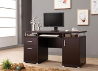 The Tracy Cappuccino Collection Desk