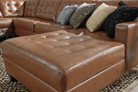 The Baskove Collection Sectional 