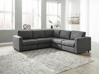 The Candela Collection Sectional