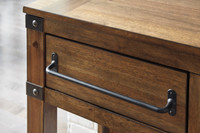 The Roybeck Accent Cabinet