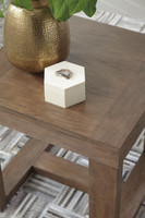 The Cariton Coffee Table Set