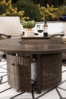 The Grasson 4pc Patio Set